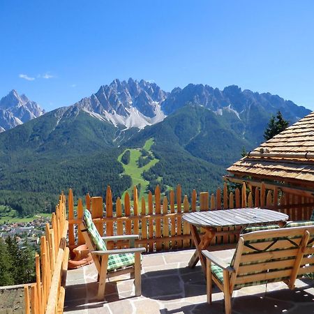 Glinzhof Mountain Natur Resort Agriturismo Innichen Exterior foto