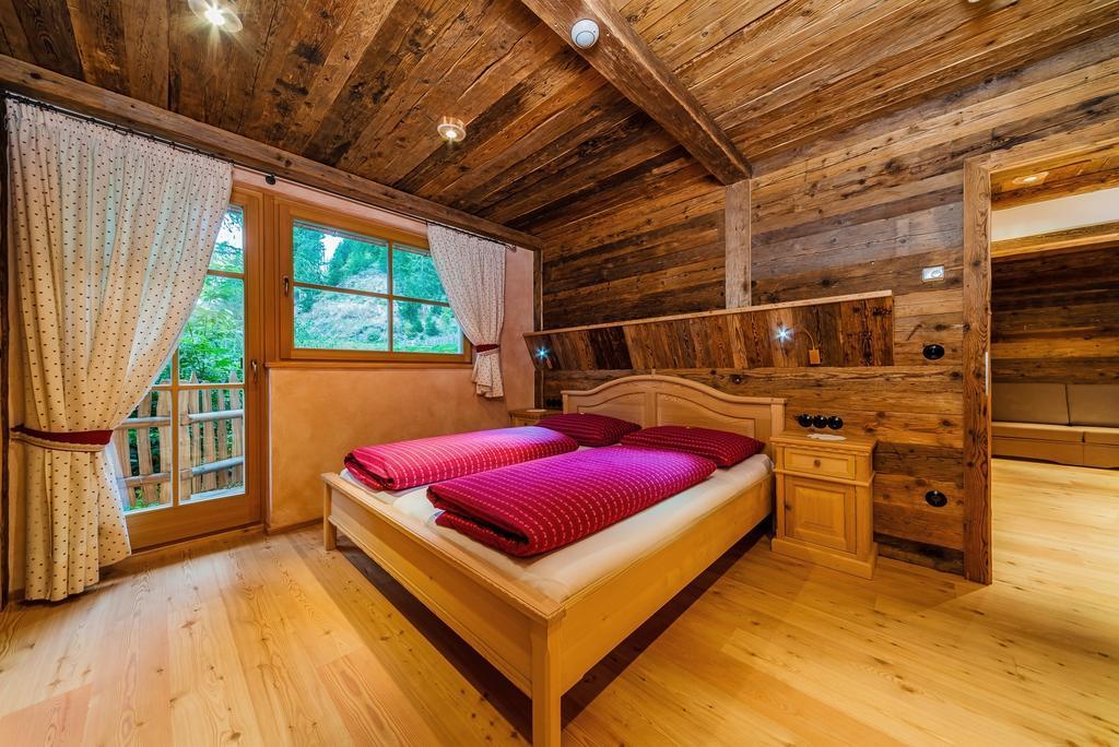 Glinzhof Mountain Natur Resort Agriturismo Innichen Zimmer foto