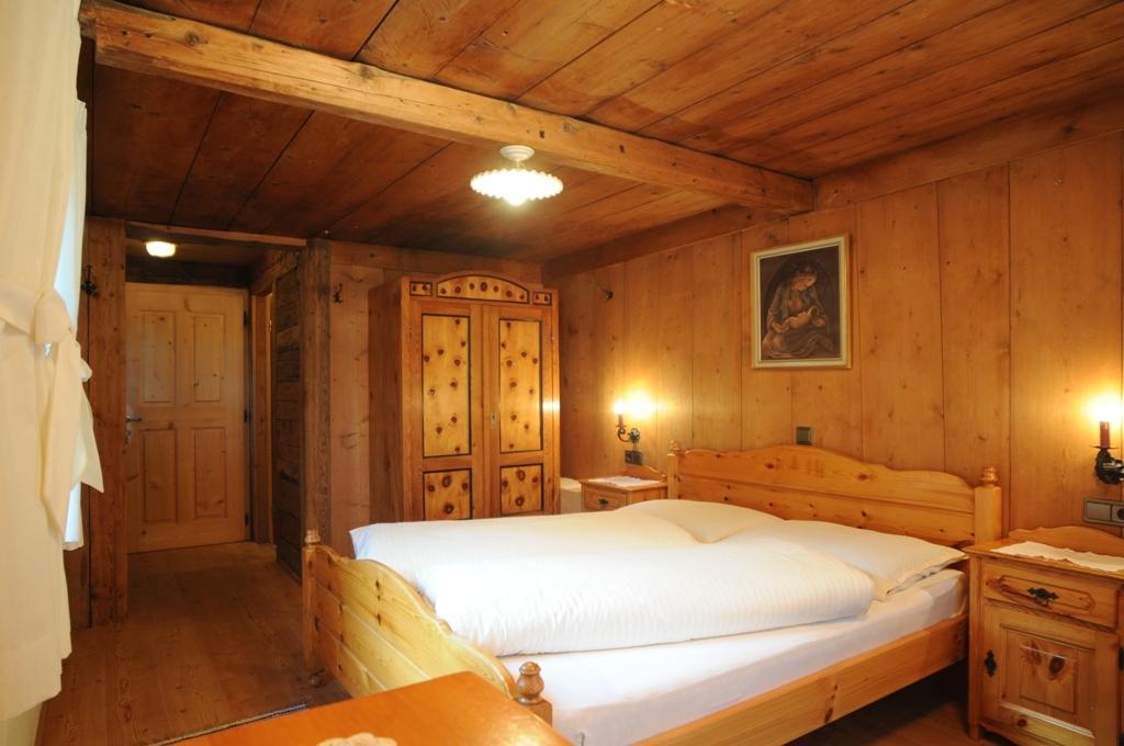 Glinzhof Mountain Natur Resort Agriturismo Innichen Zimmer foto
