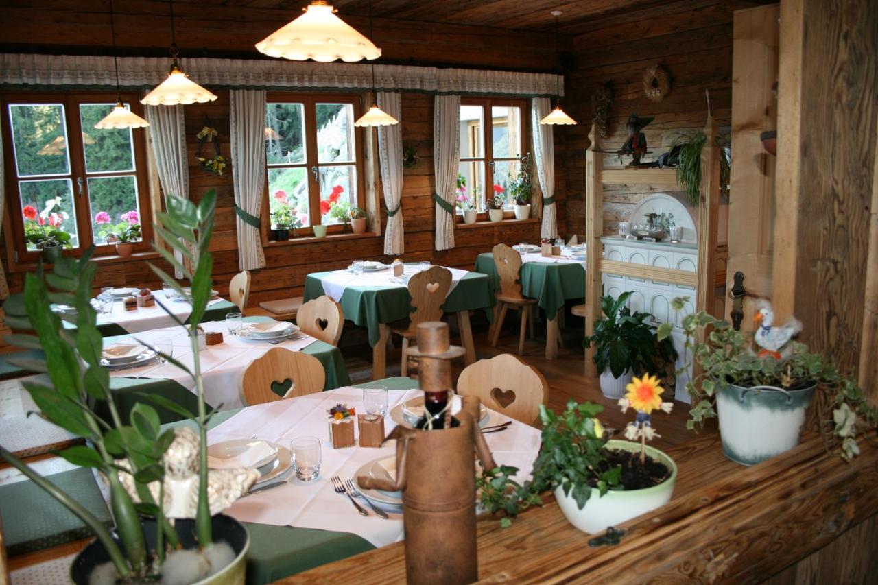 Glinzhof Mountain Natur Resort Agriturismo Innichen Exterior foto