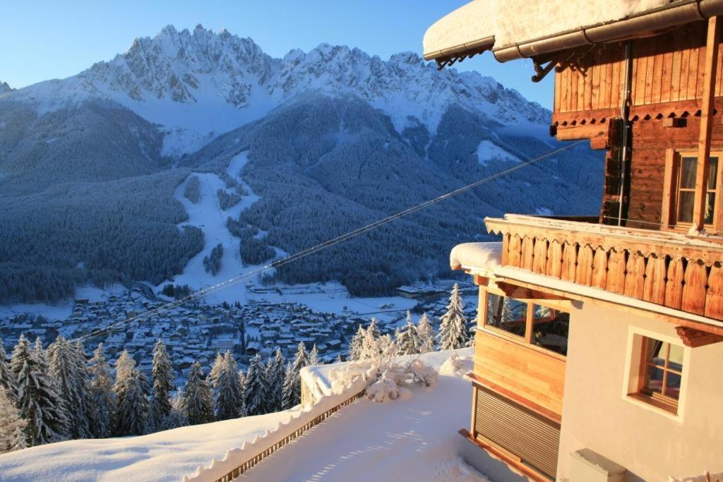 Glinzhof Mountain Natur Resort Agriturismo Innichen Exterior foto